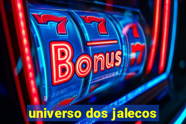 universo dos jalecos